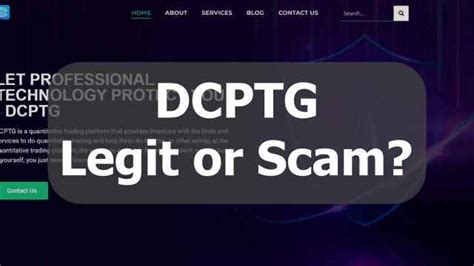 dcptg legal|DCPTG Review – 4 red flags about dcptg.com .